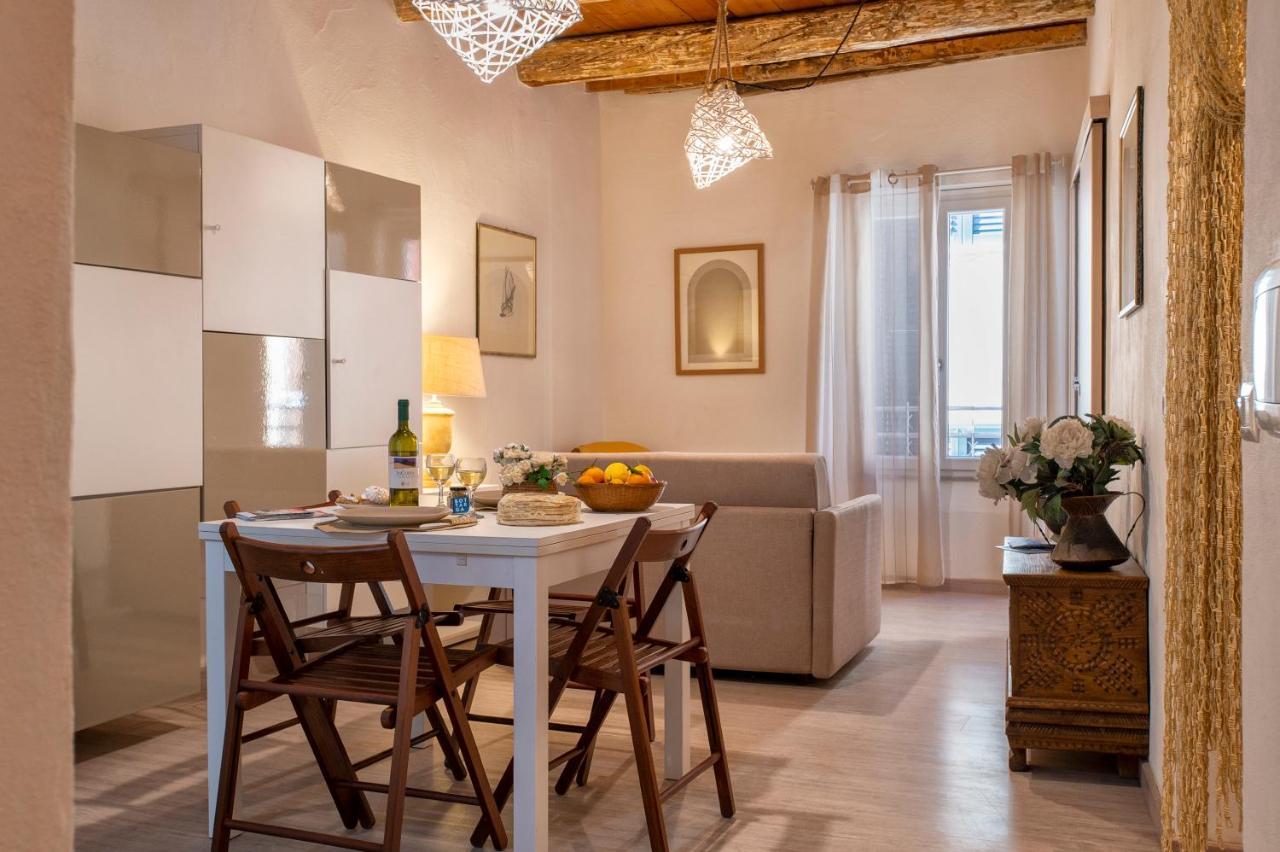 Alguerhome Casa Bianca Eksteriør billede