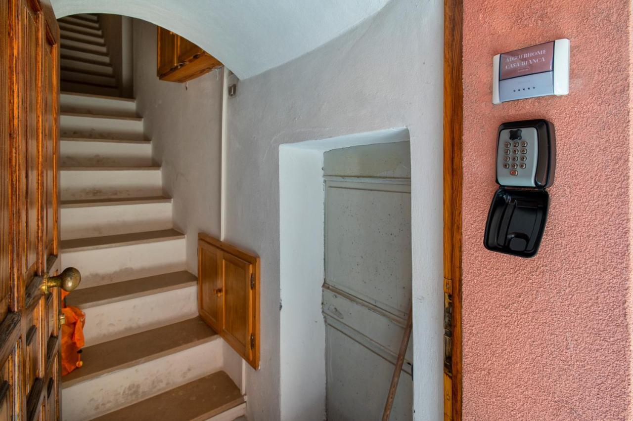 Alguerhome Casa Bianca Eksteriør billede
